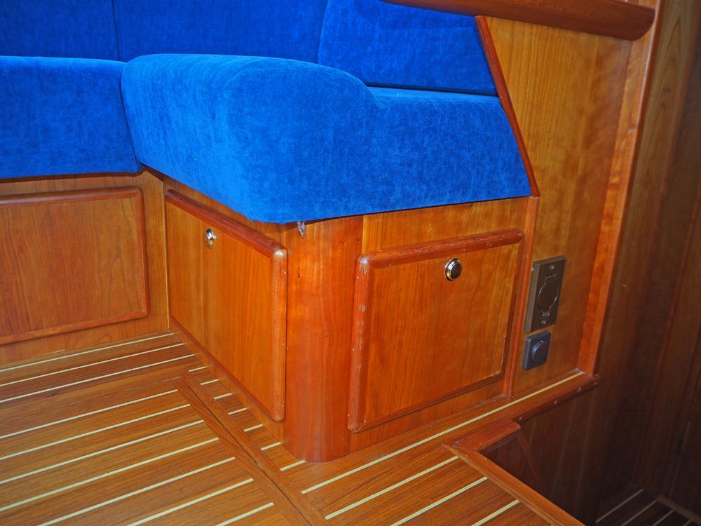 Timonerie, H&eacute;bergements